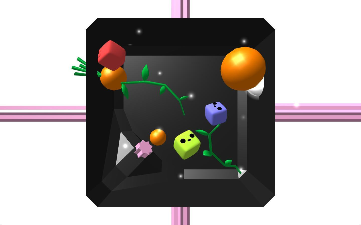 Marshmallow Garden (itch) - кадр 1