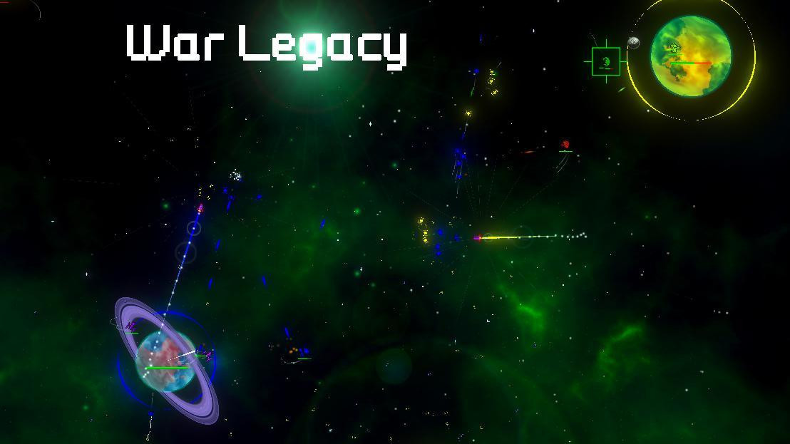 War Legacy (itch) - кадр 1