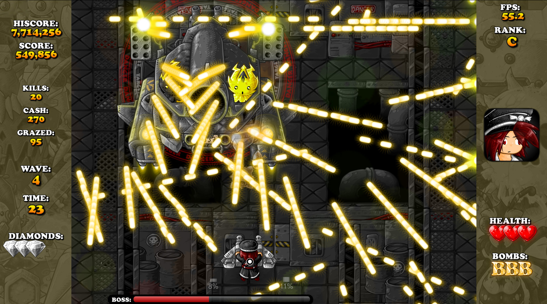 Bullet Heaven 2 - кадр 4