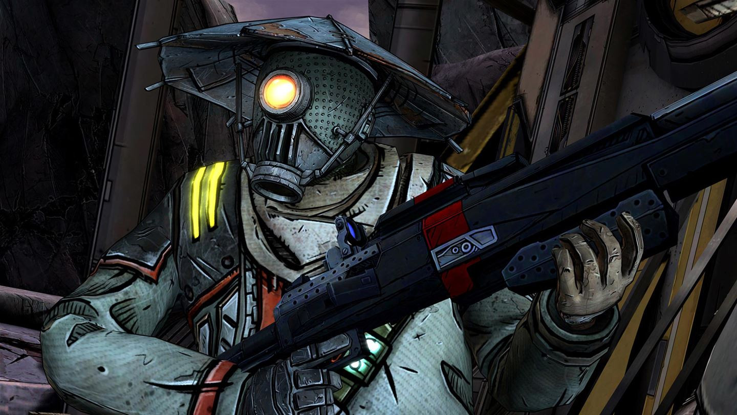 Tales from the Borderlands - Episode One: Zer0 Sum - кадр 9