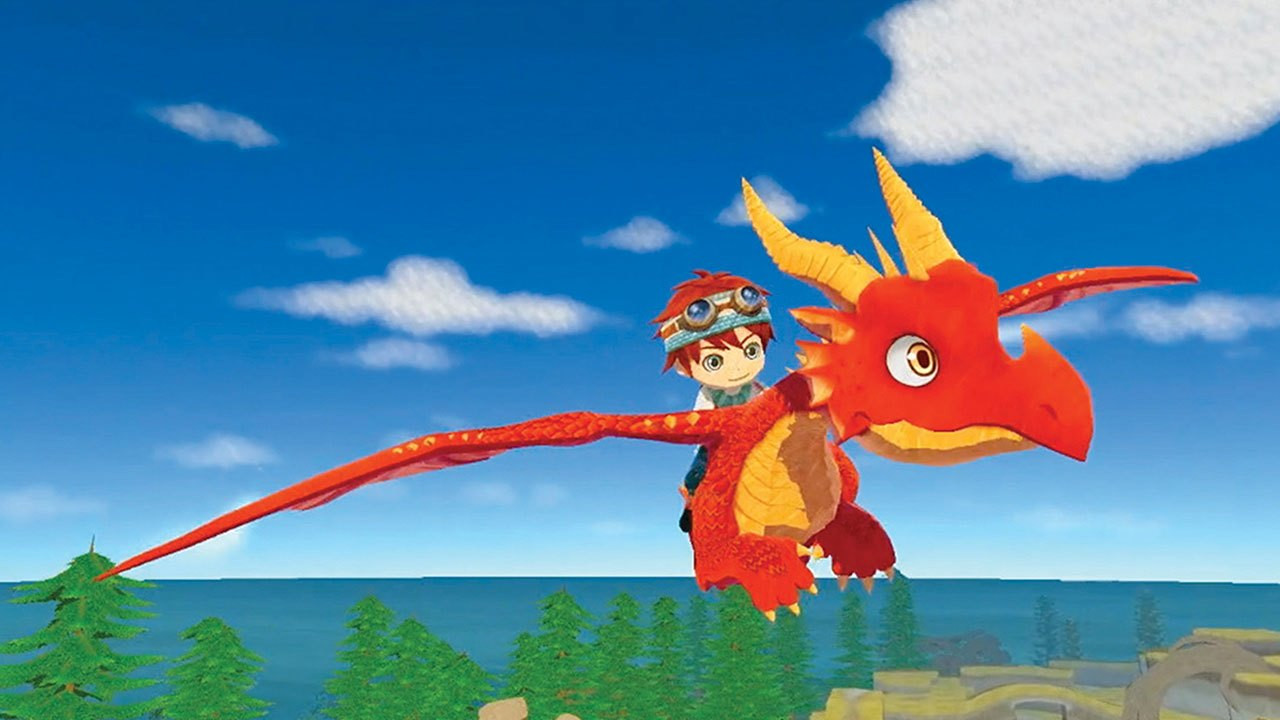 Little Dragons Cafe - кадр 10
