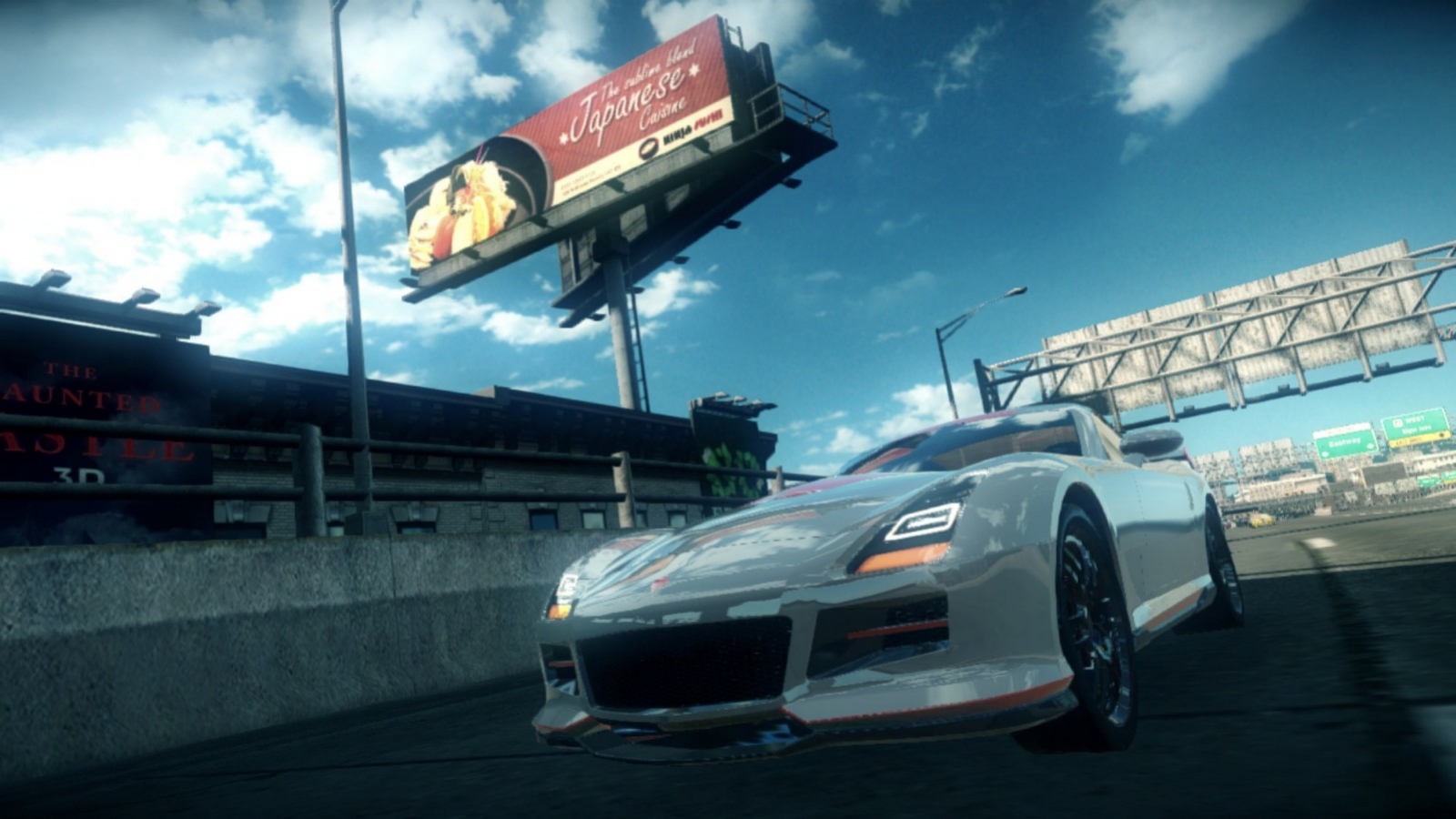 Ridge Racer Unbounded - кадр 14