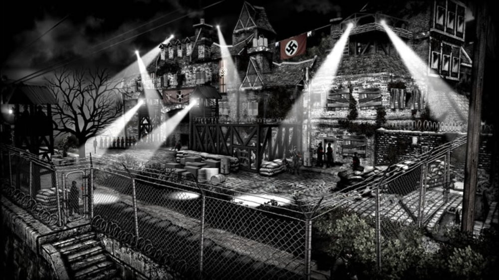 The Saboteur - кадр 15
