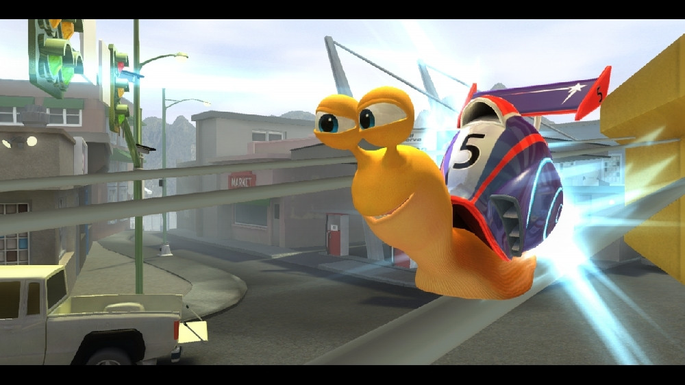 Turbo: Super Stunt Squad - кадр 3