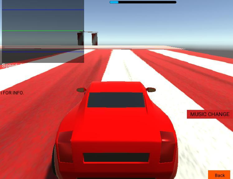Speed Thrills-it's about cars. (itch) - кадр 3