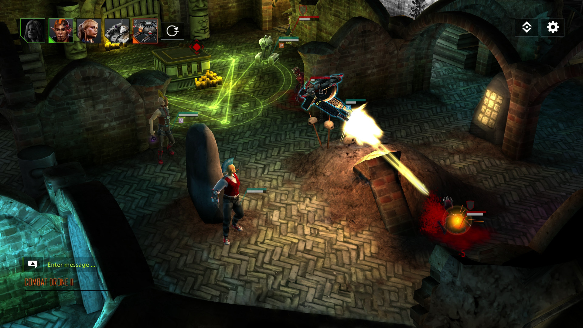 Shadowrun Chronicles - Boston Lockdown - кадр 12