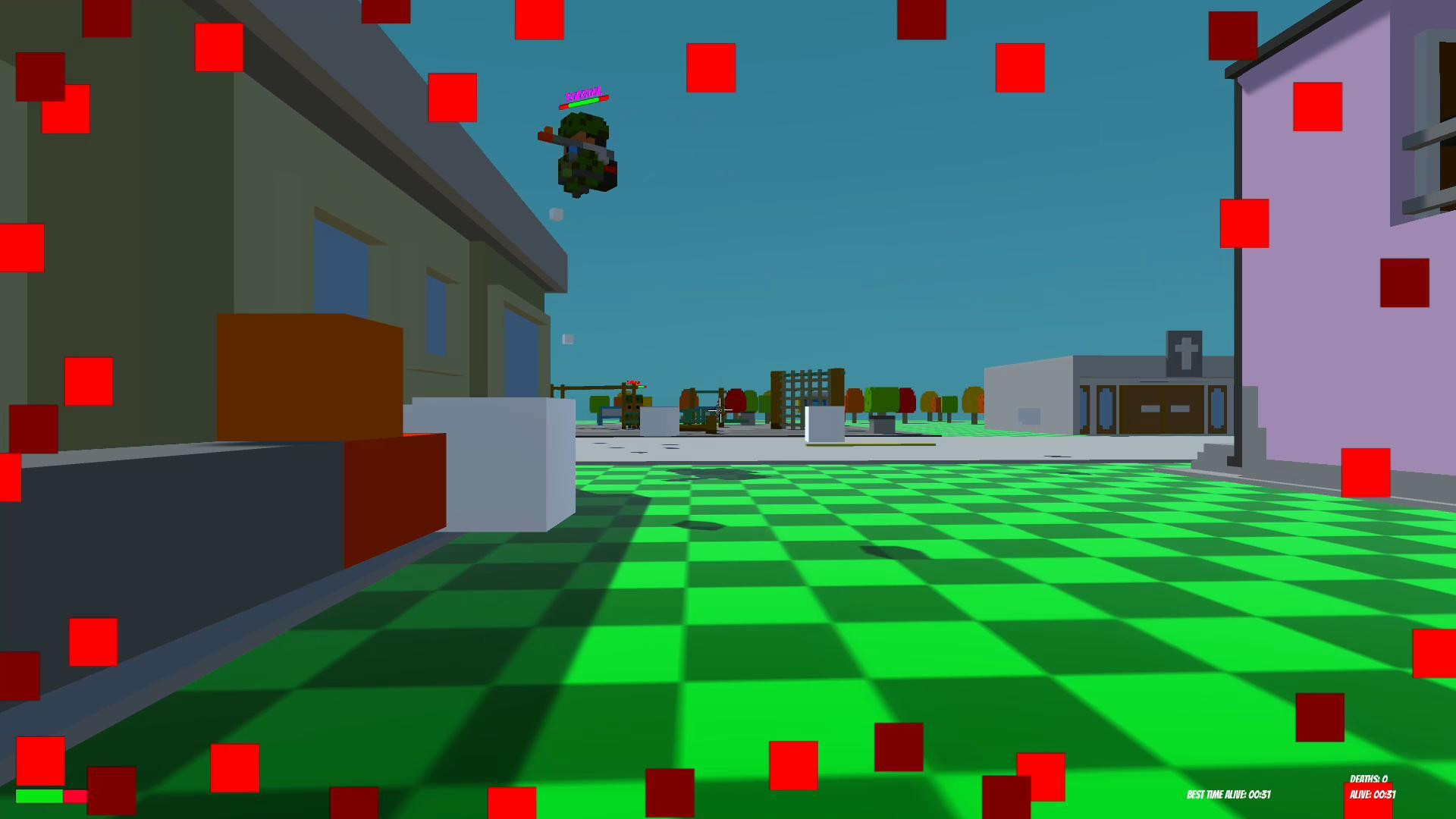 Special Forces Incoming (Multiplayer) (itch) - кадр 2