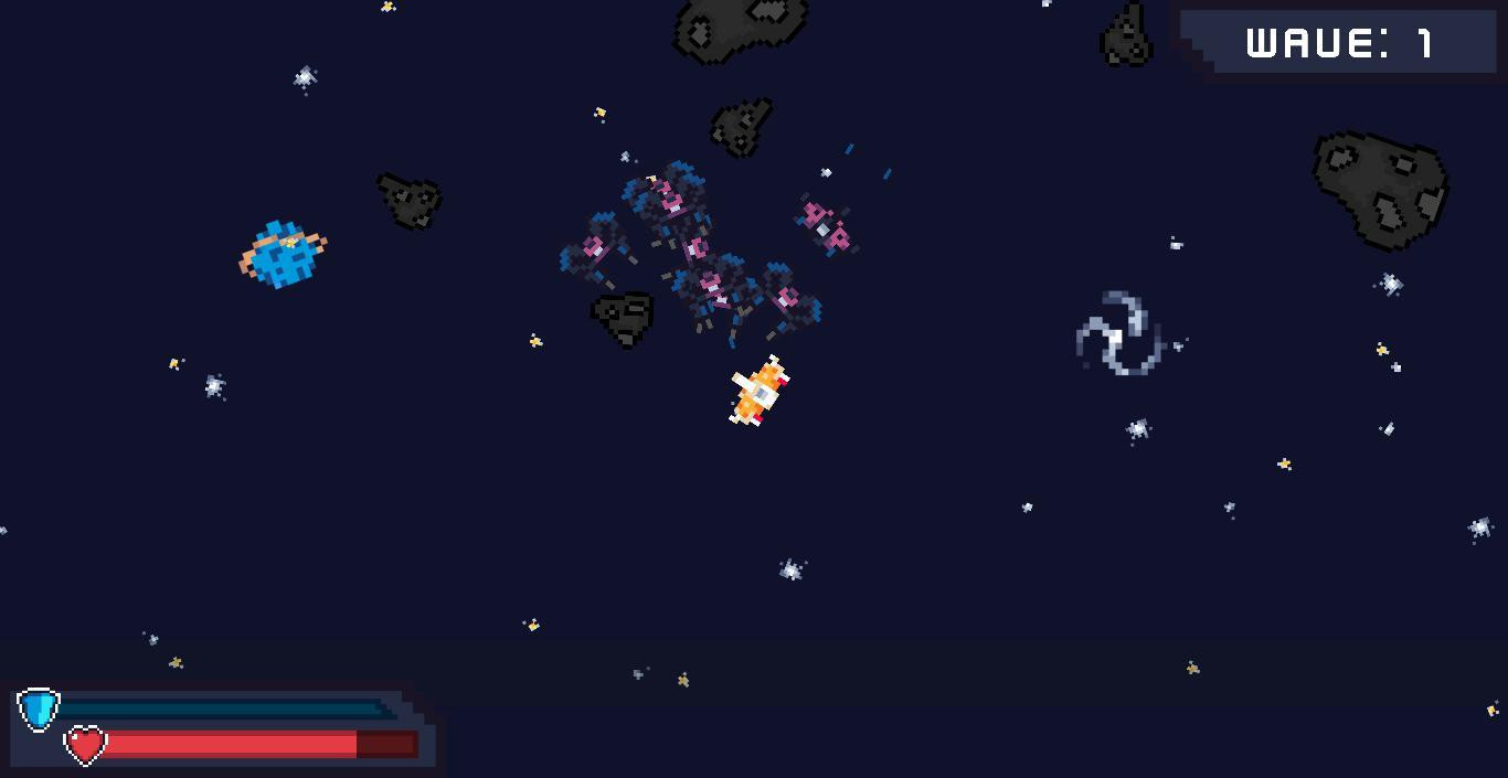 SCM Shoot'em DEMO (itch) - кадр 2