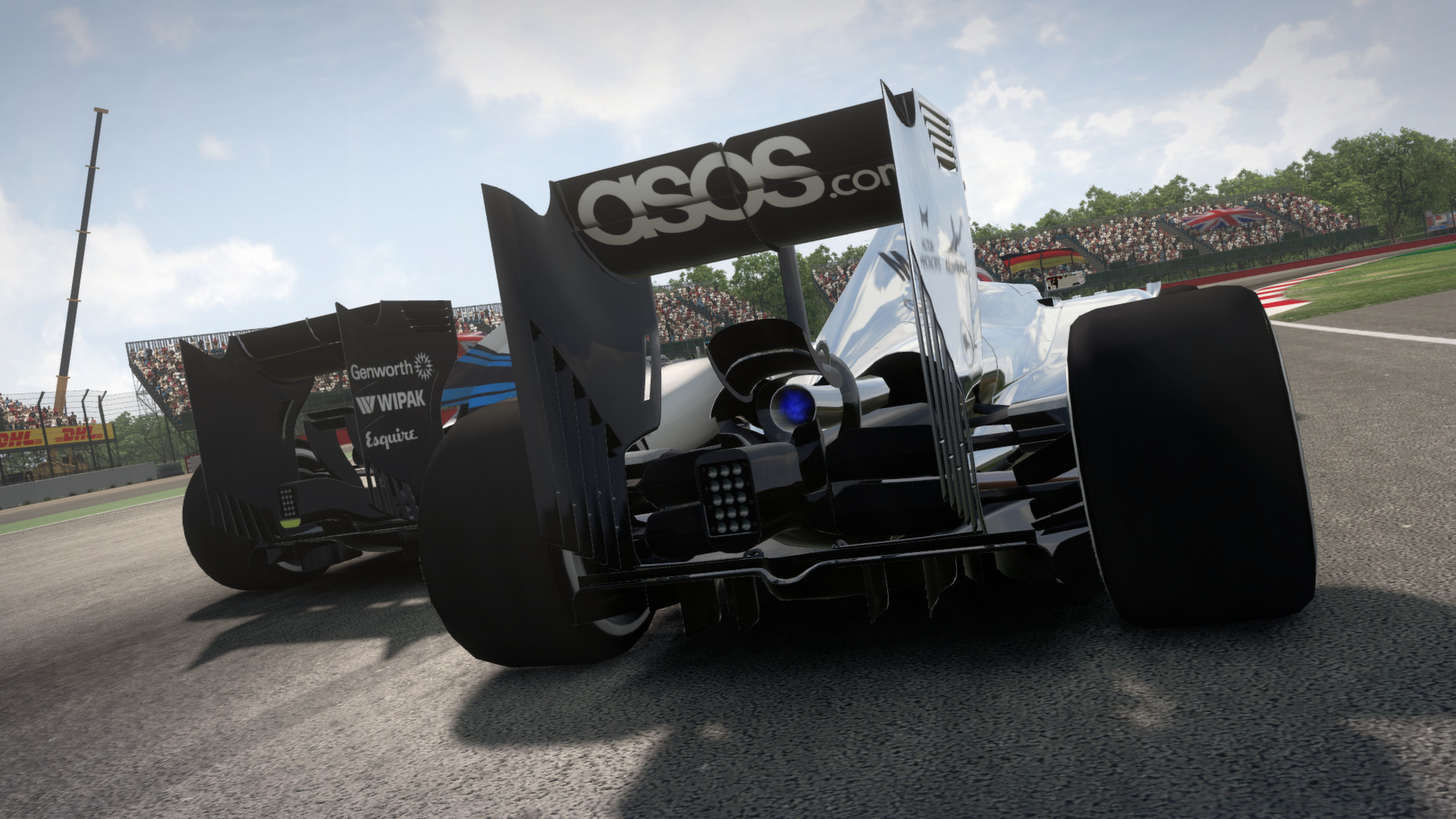 F1 2014 - кадр 5