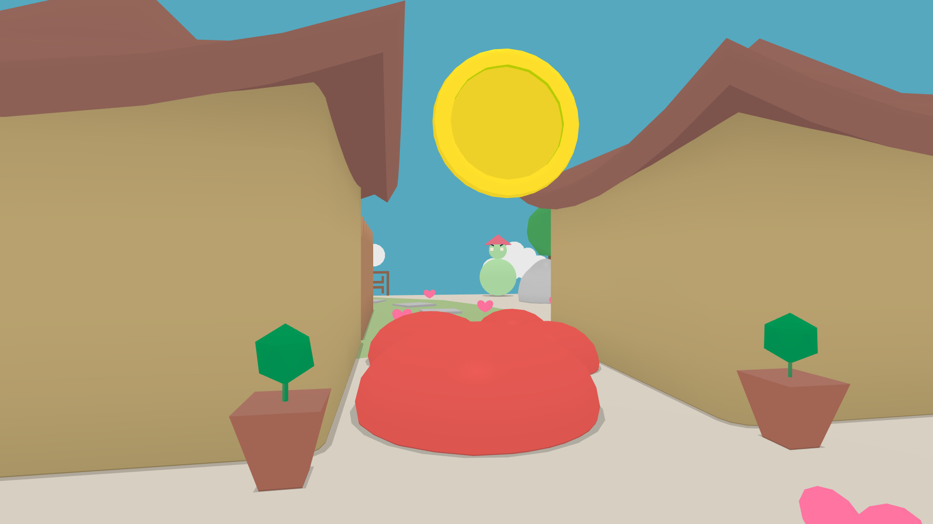 Lovely Planet Arcade - кадр 5