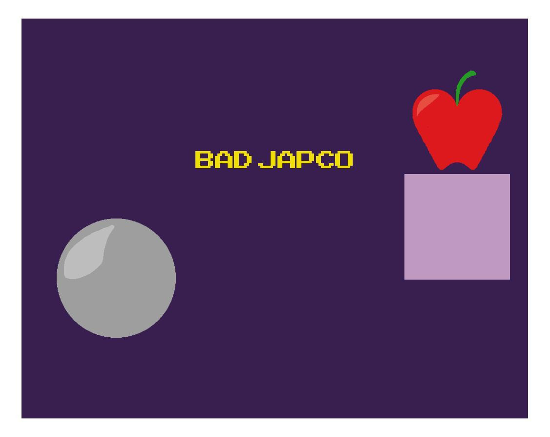 Bad Japco (itch) - кадр 1