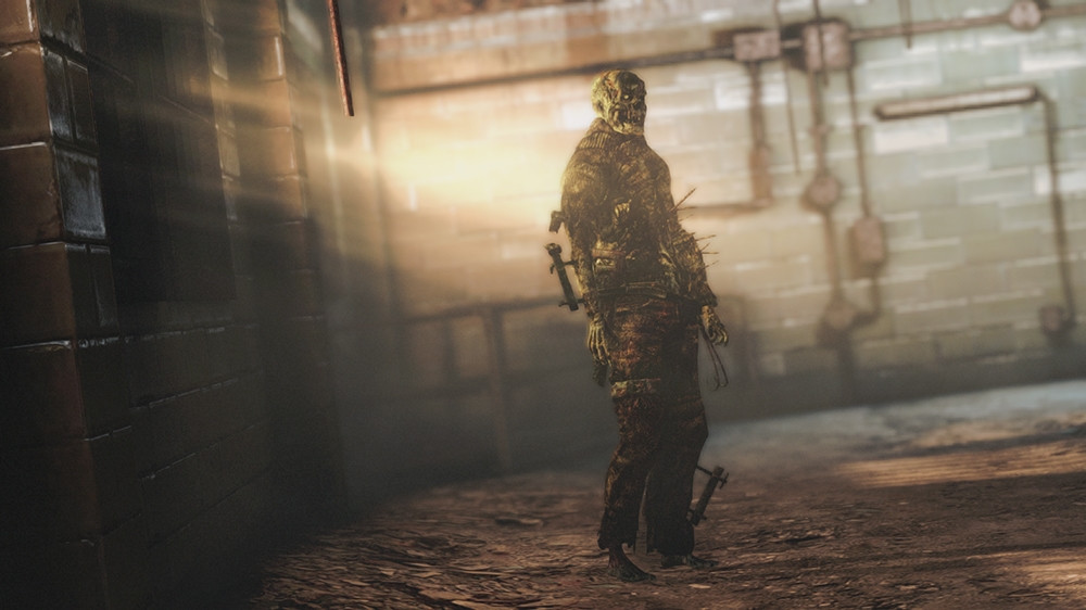 Resident Evil: Revelations 2 - кадр 9