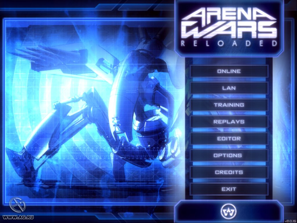 Arena Wars Reloaded - кадр 6
