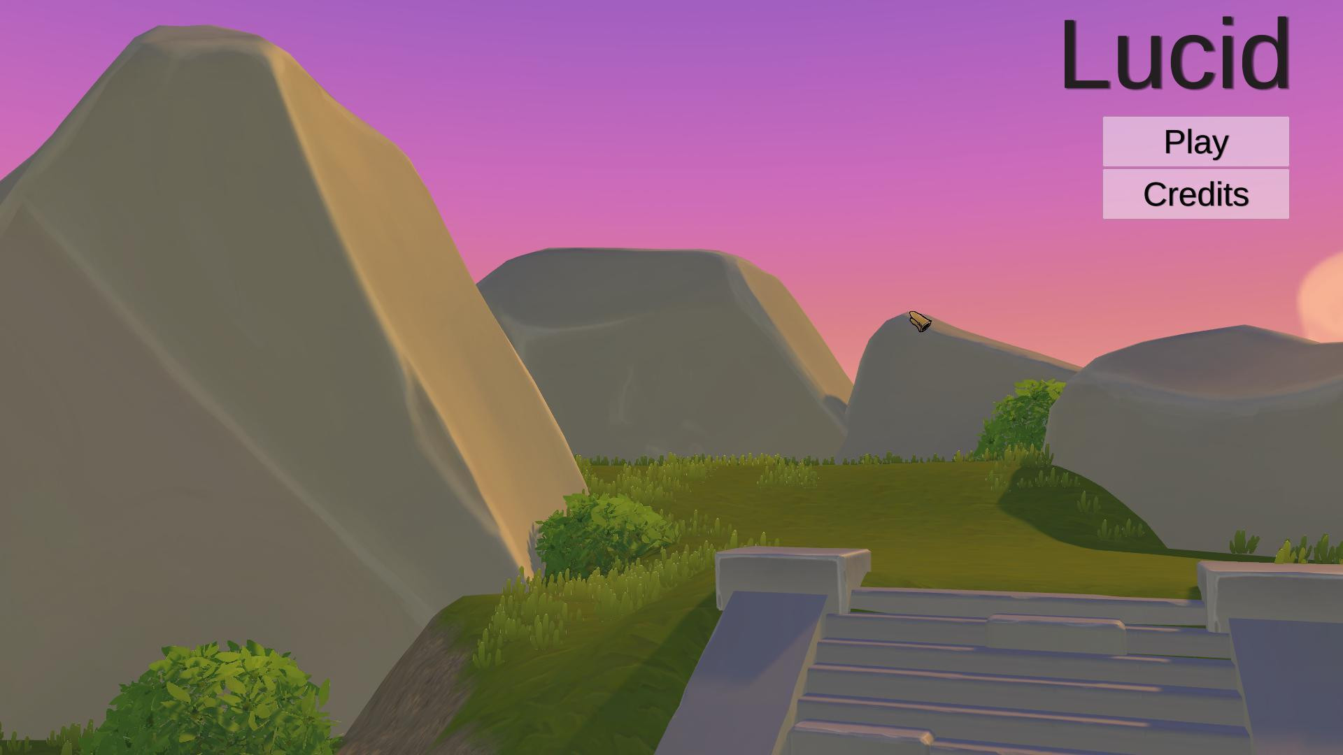 Lucid - Proof of Concept (itch) - кадр 5