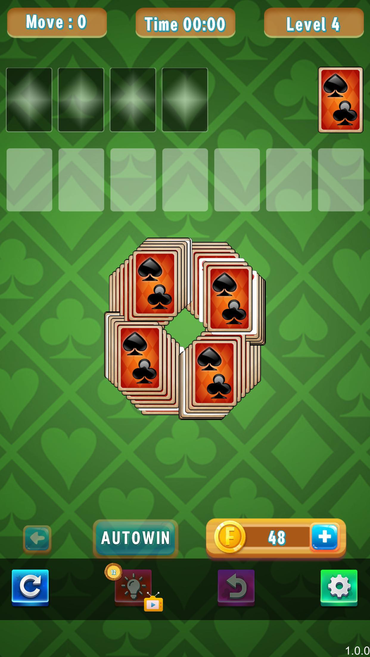 Solitaire Puno (itch) - кадр 1