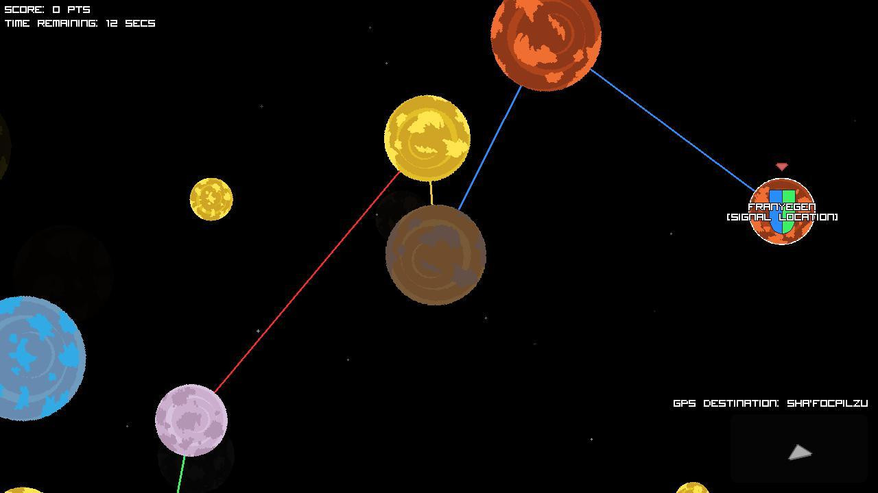 Spacewatch (Sleepy Studios) (itch) - кадр 1