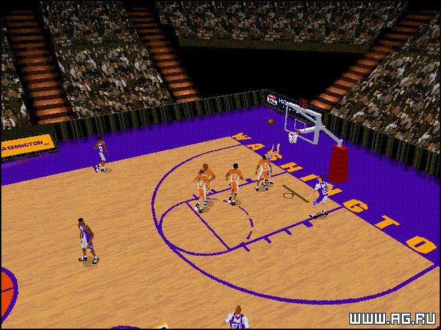 NCAA Final Four 1997 - кадр 3