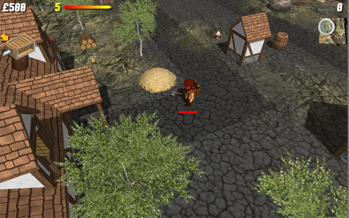 Defender of Ramsbottom (itch) - кадр 2