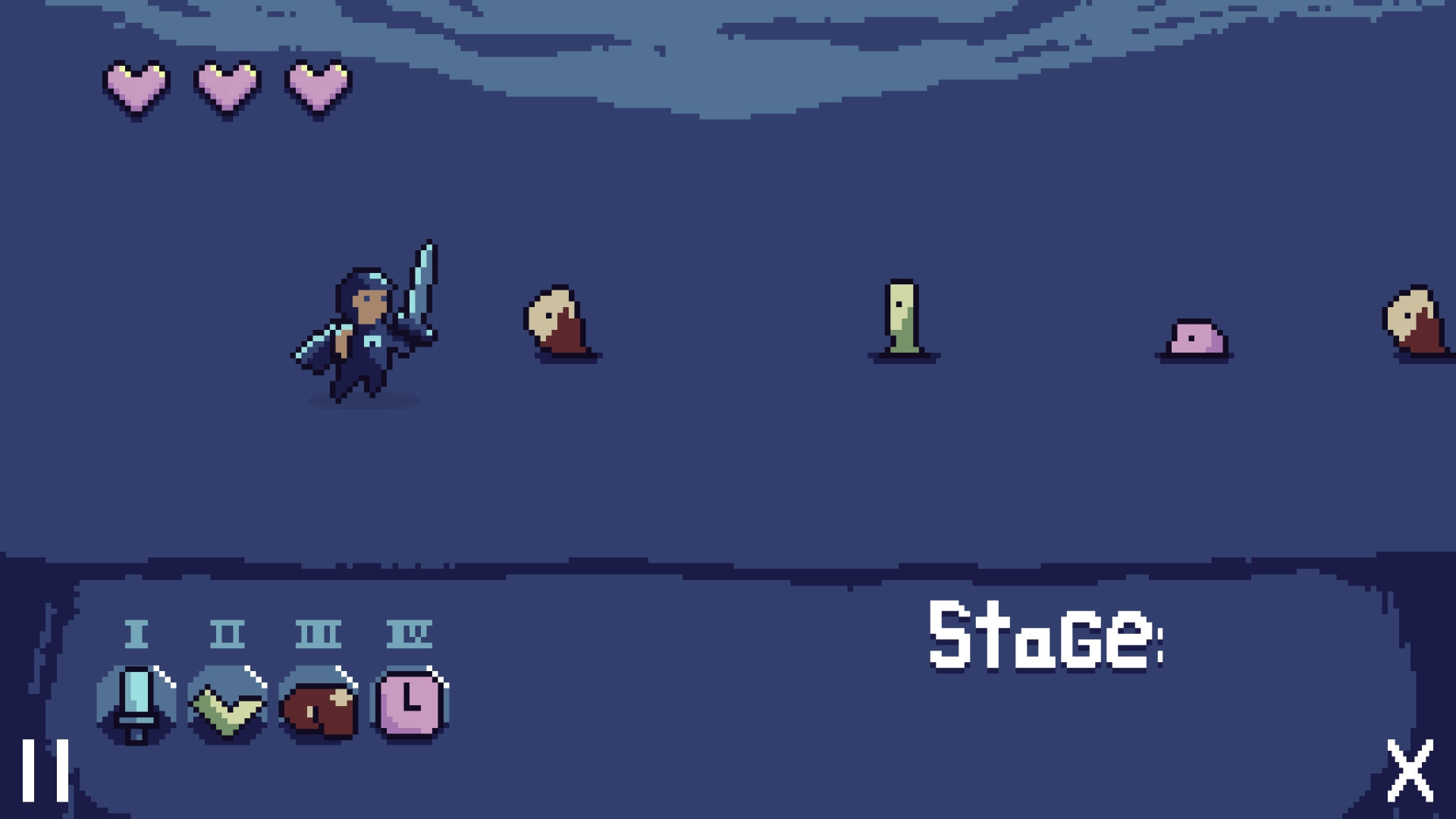 BattleTap (itch) - кадр 1