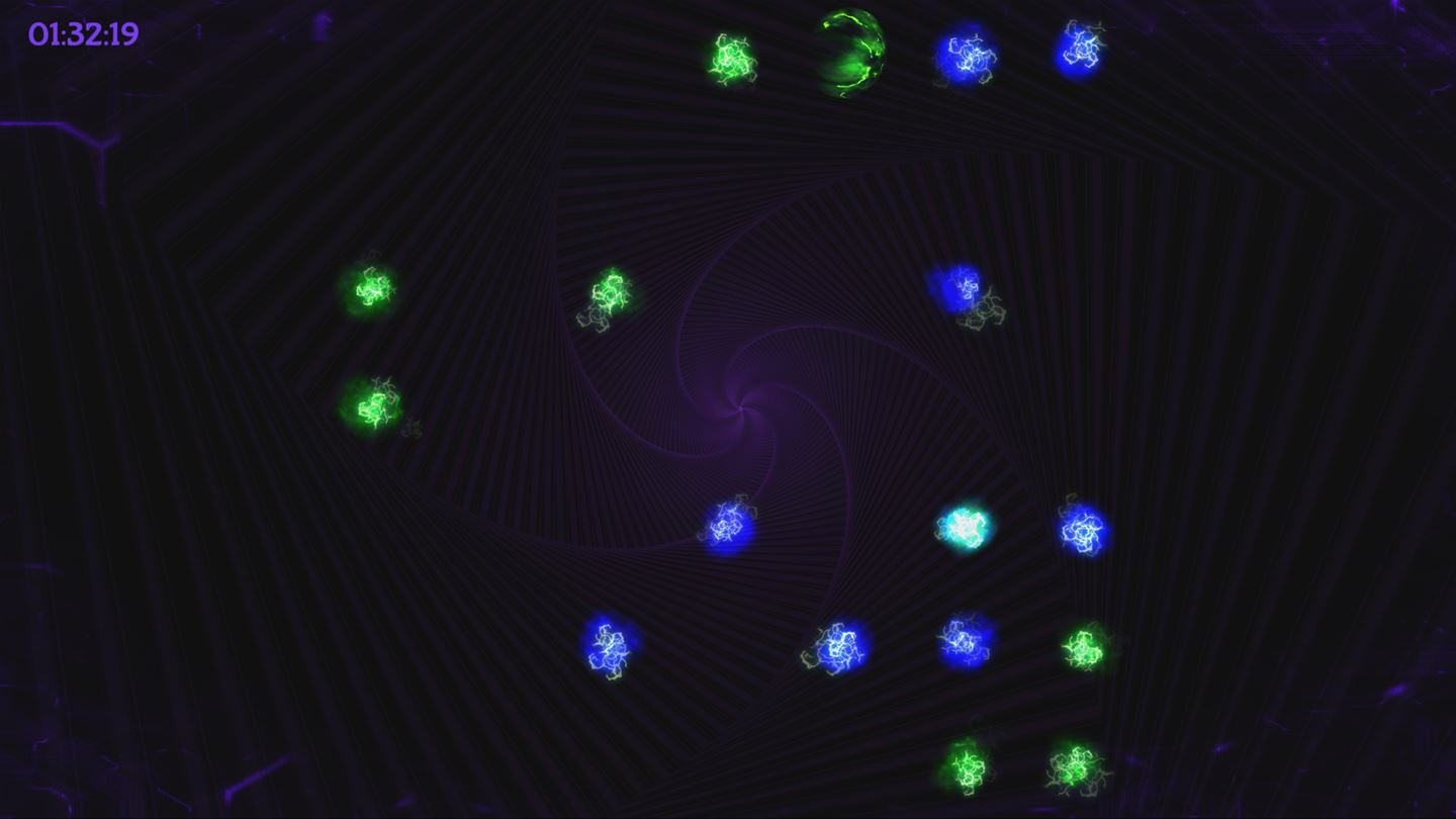 Energy Cycle - кадр 8