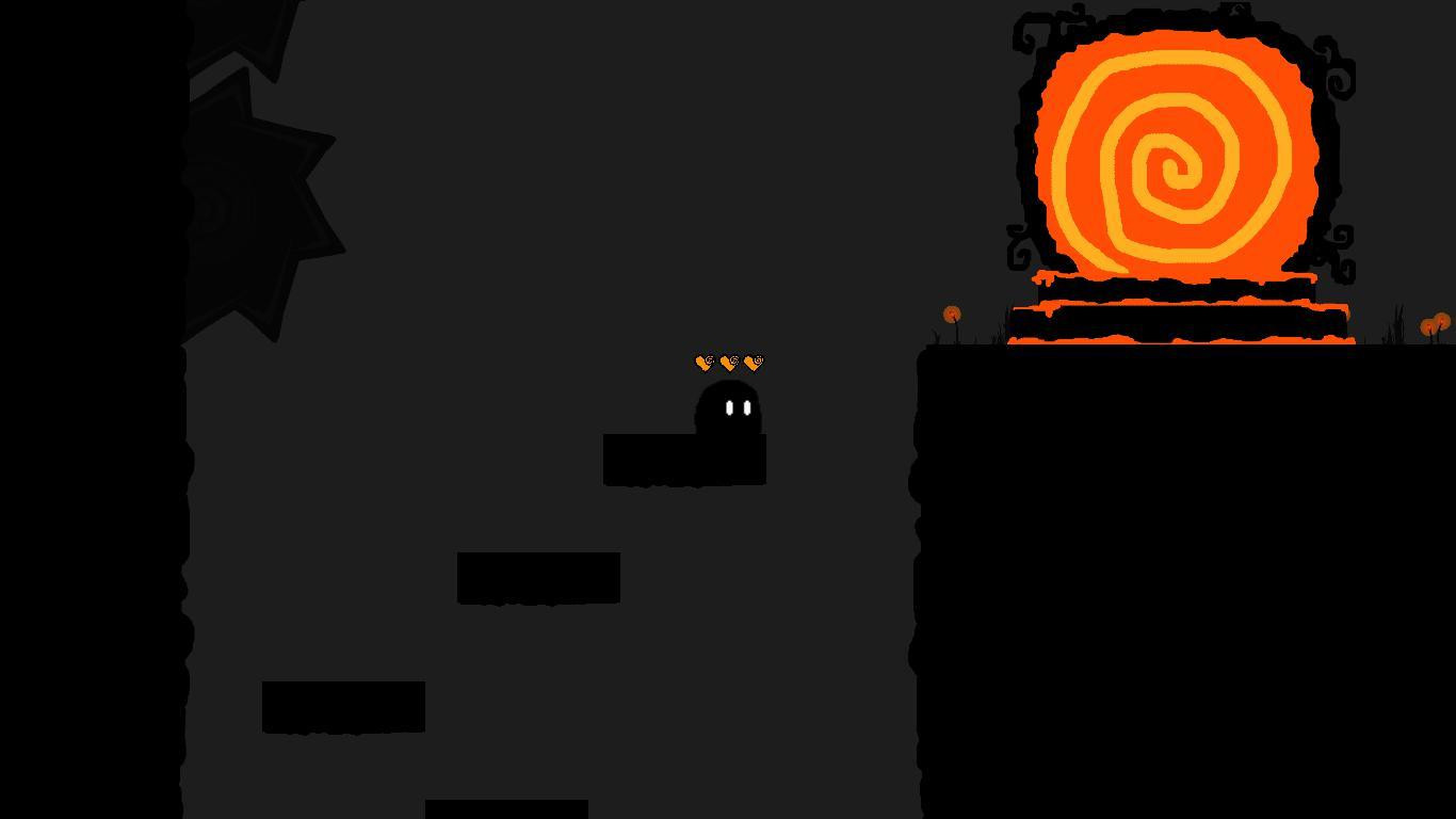 LACK OF LUCK (itch) - кадр 1