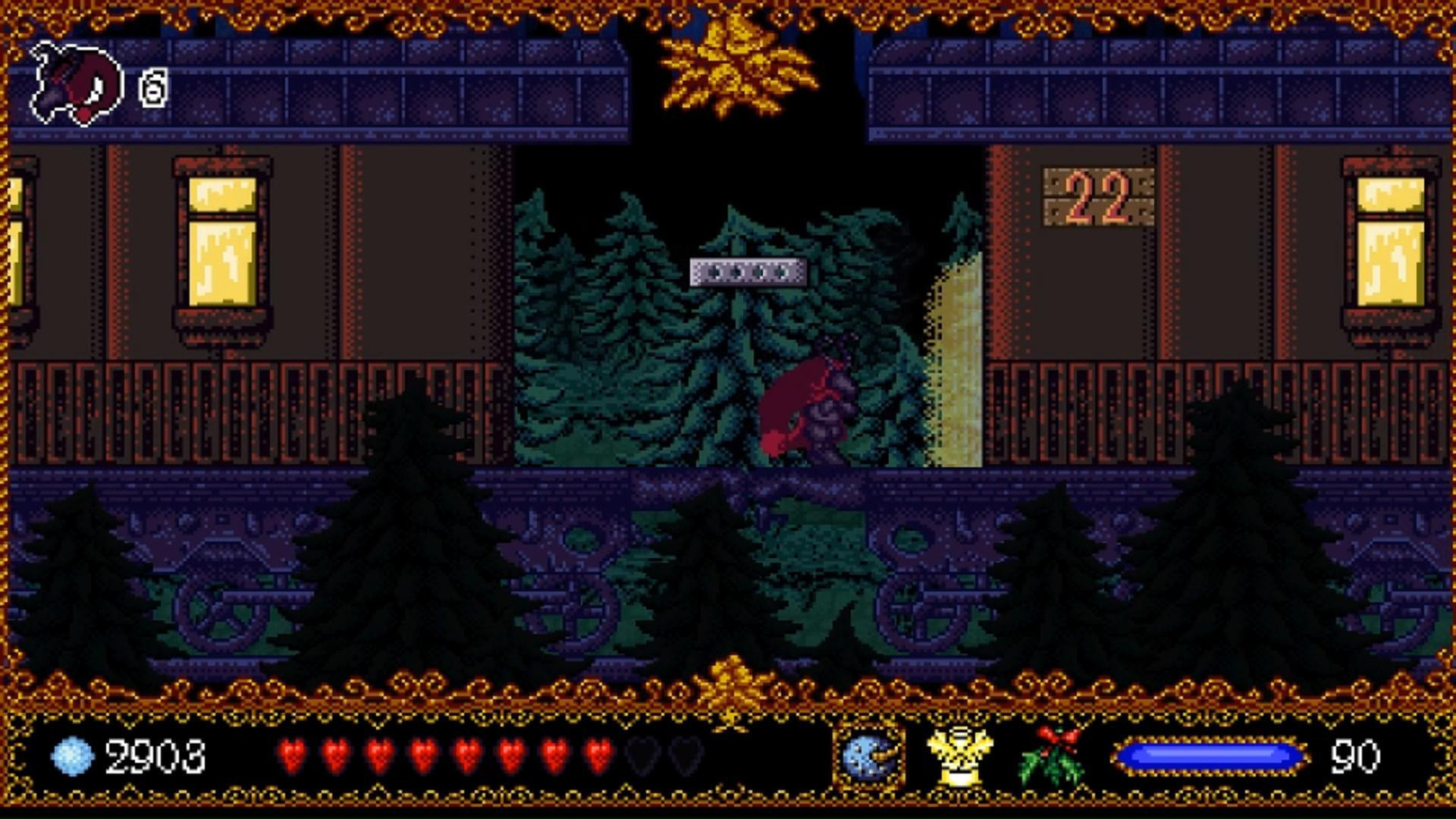 Krampus Quest (itch) - кадр 5