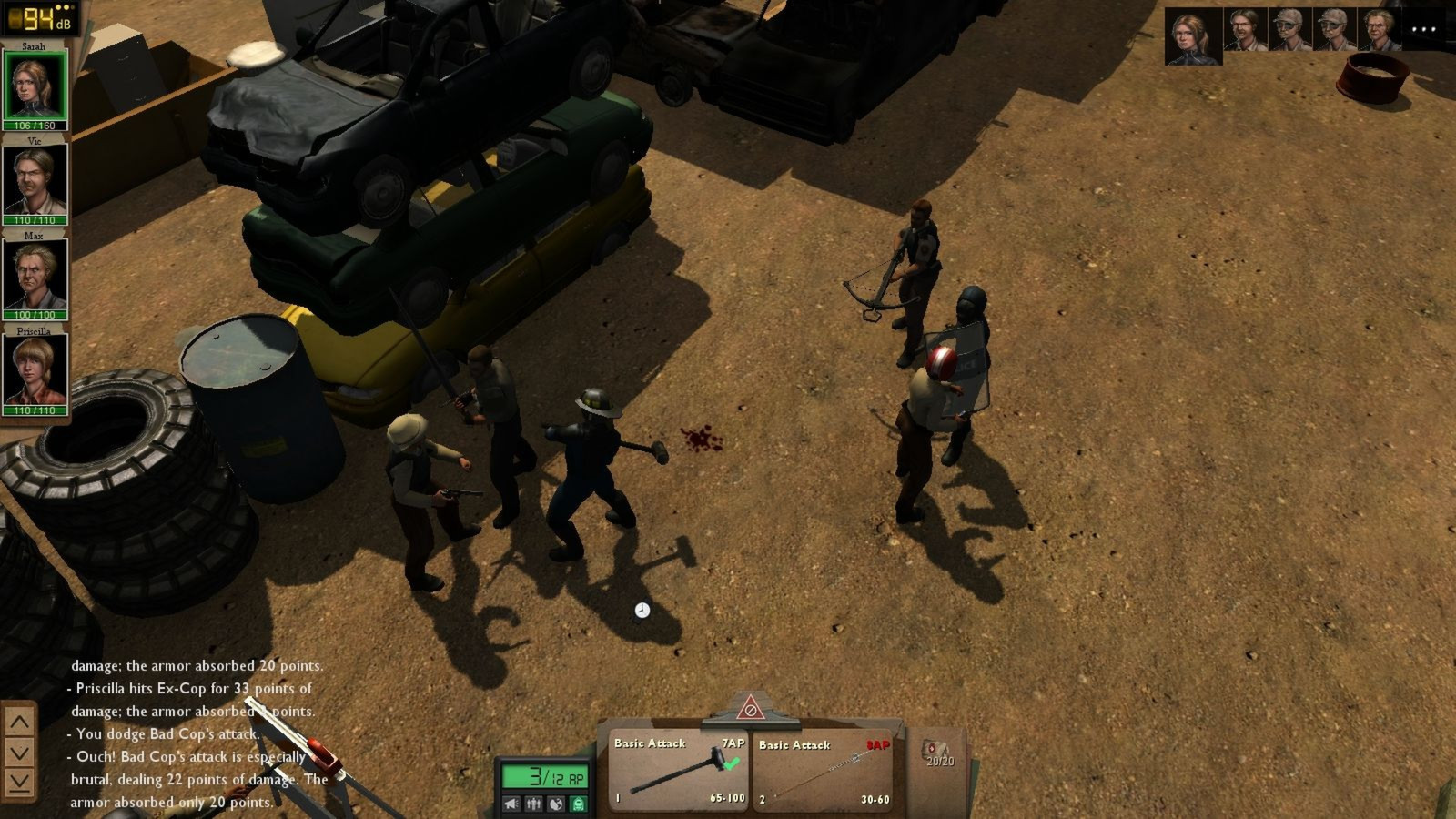 Dead State: Reanimated - кадр 5