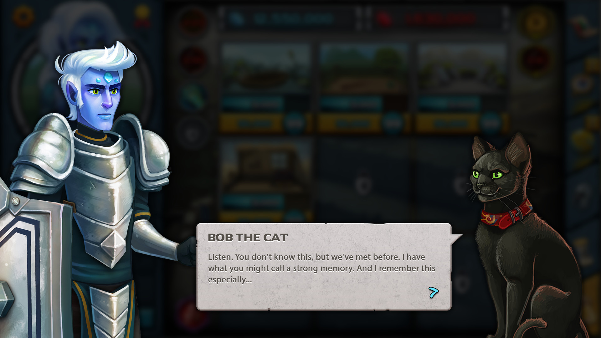 RuneScape: Idle Adventures - кадр 3
