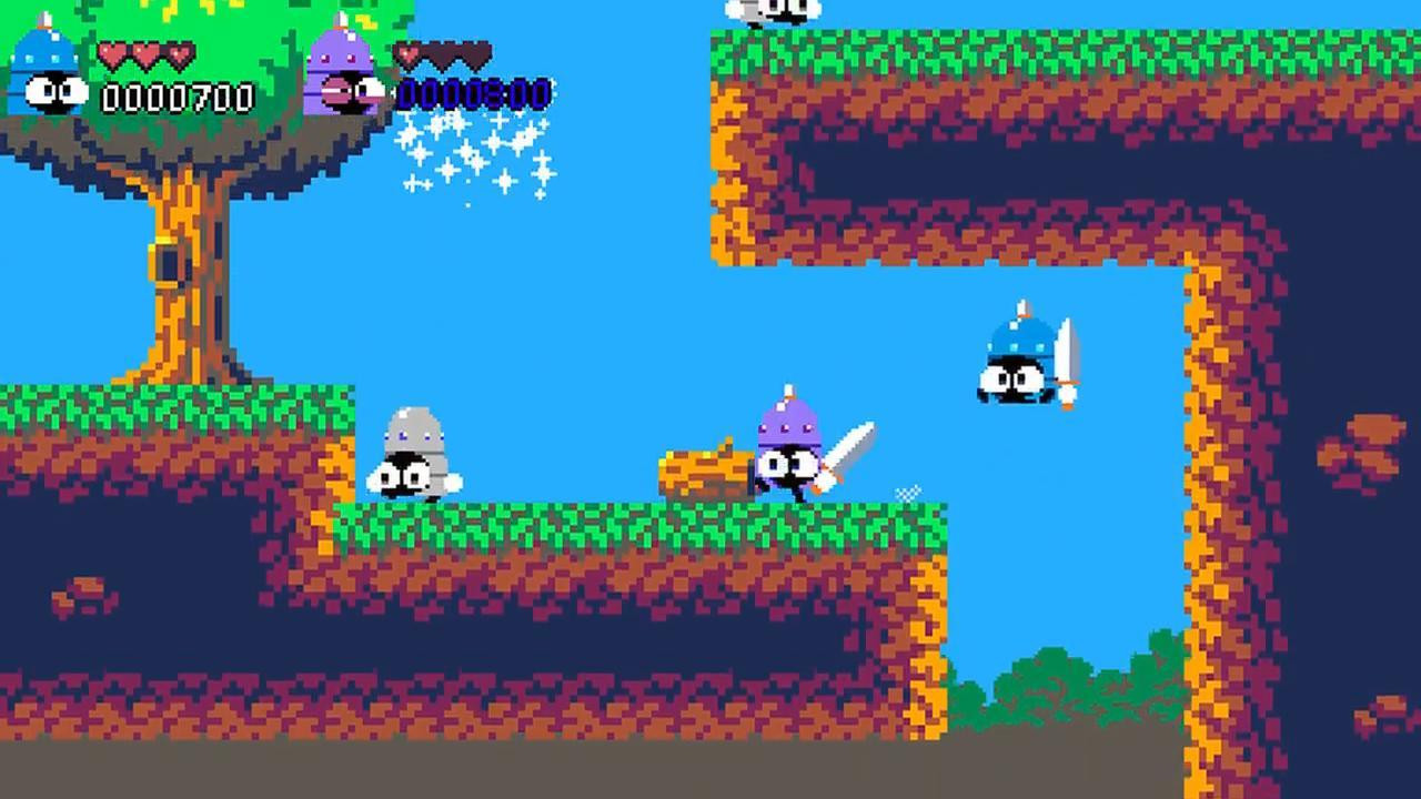 Super HelmKnight (itch) - кадр 2
