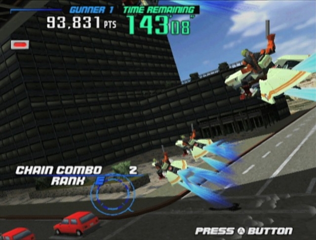 Gunblade NY & LA Machineguns Arcade Hits Pack - кадр 3