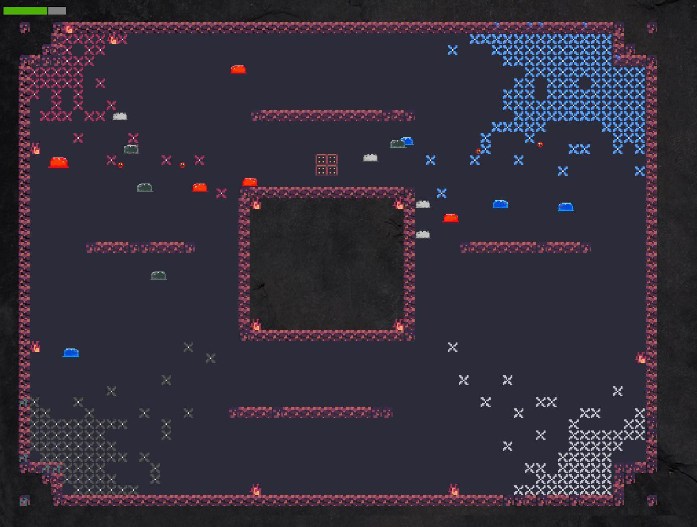 mad spirits (itch) - кадр 1