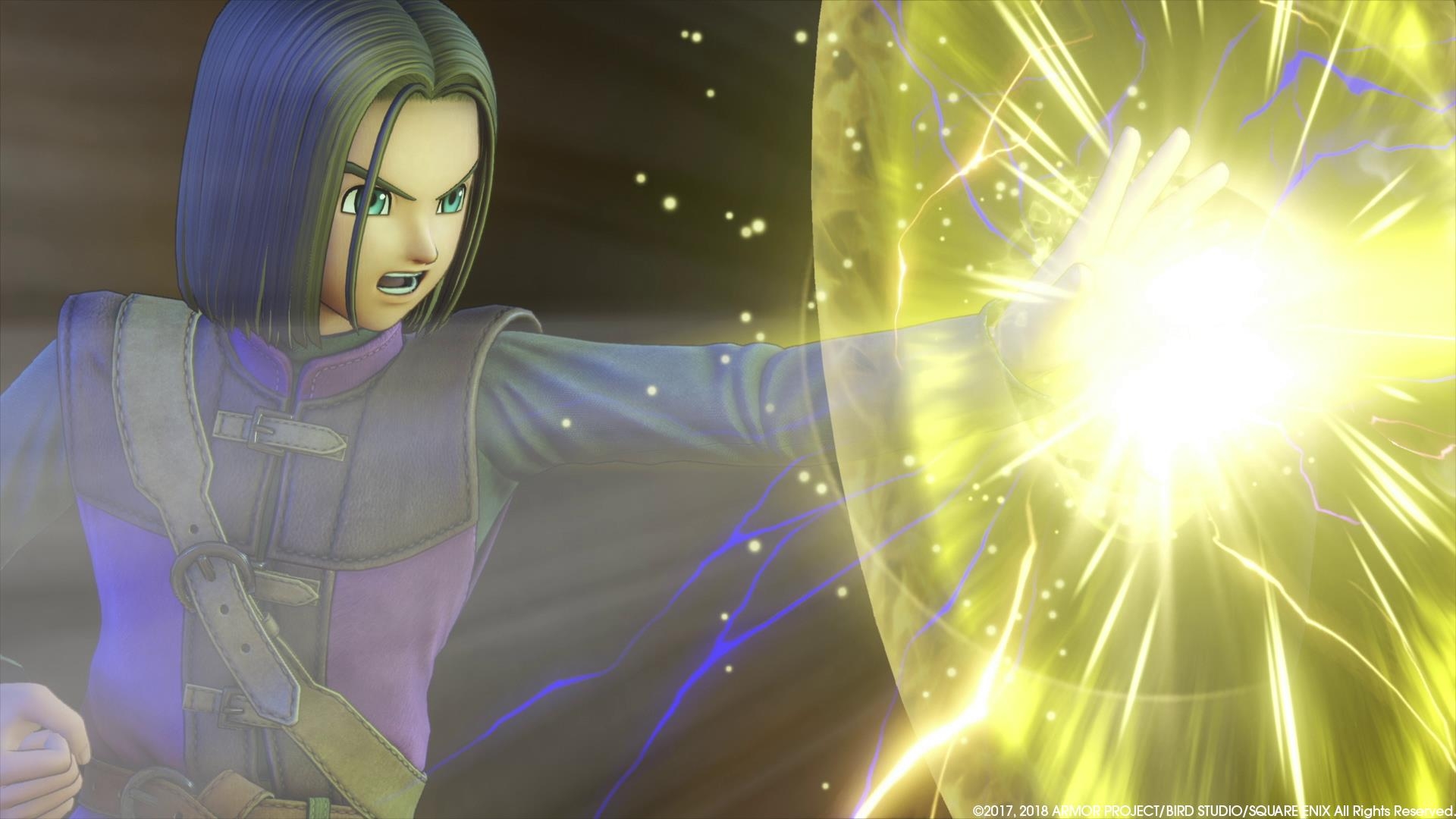 Dragon Quest XI - кадр 5