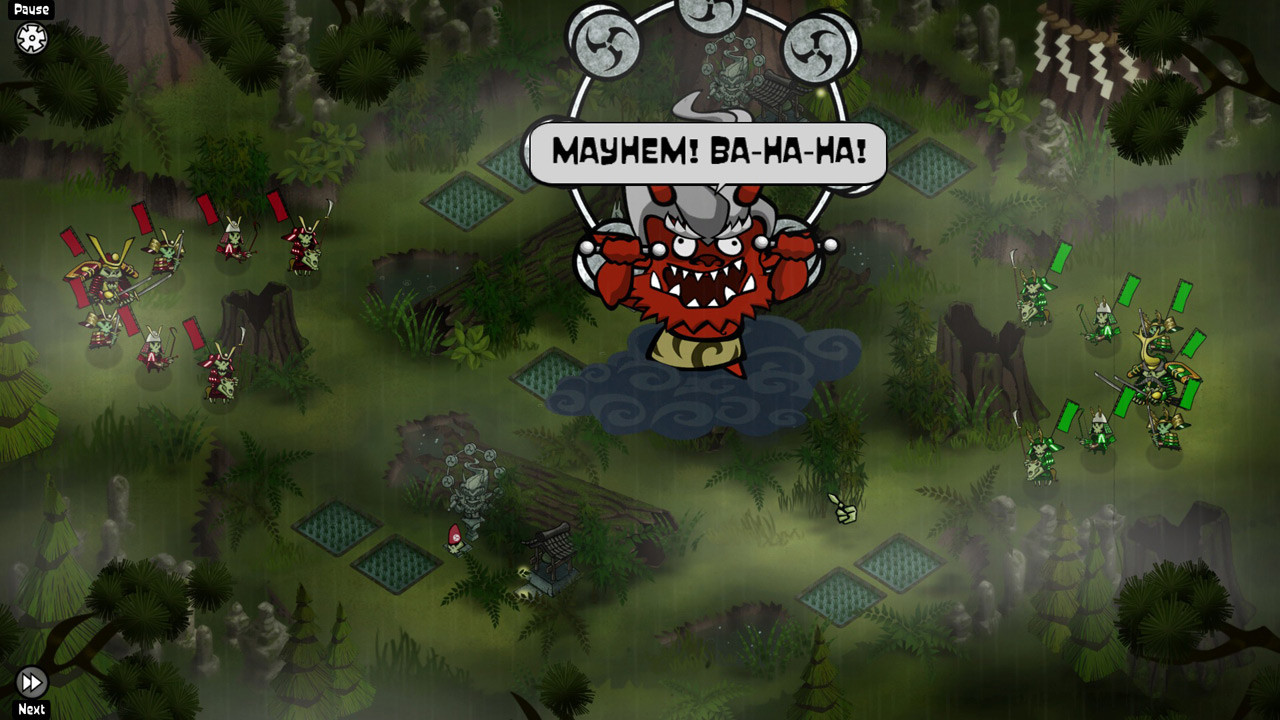 Skulls of the Shogun - кадр 8