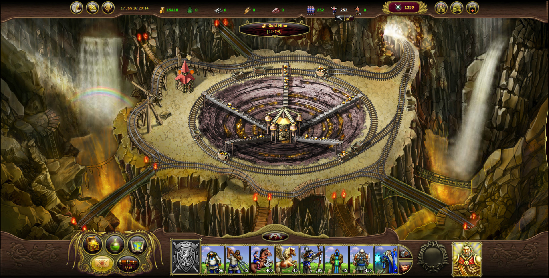 My Lands: Black Gem Hunting - кадр 3