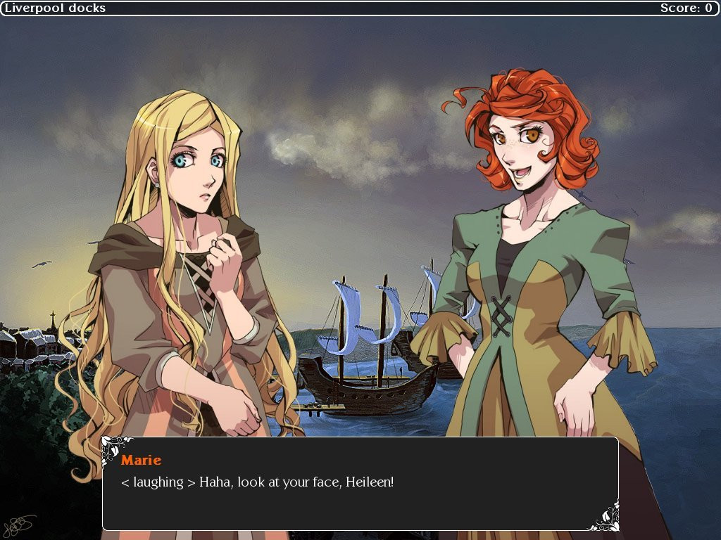 Heileen 1: Sail Away - кадр 3