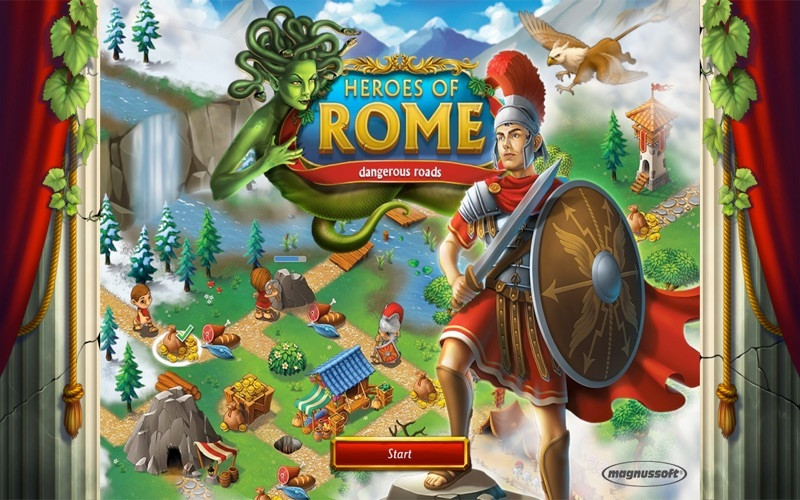 Heroes of Rome - кадр 3