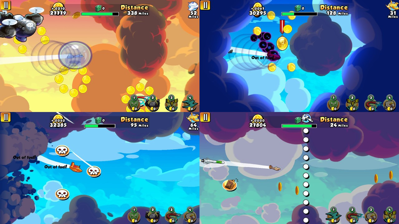 Ultimate Panic Flight - кадр 10