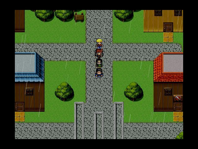 Power Master 1: A Strange Journey (itch) - кадр 3