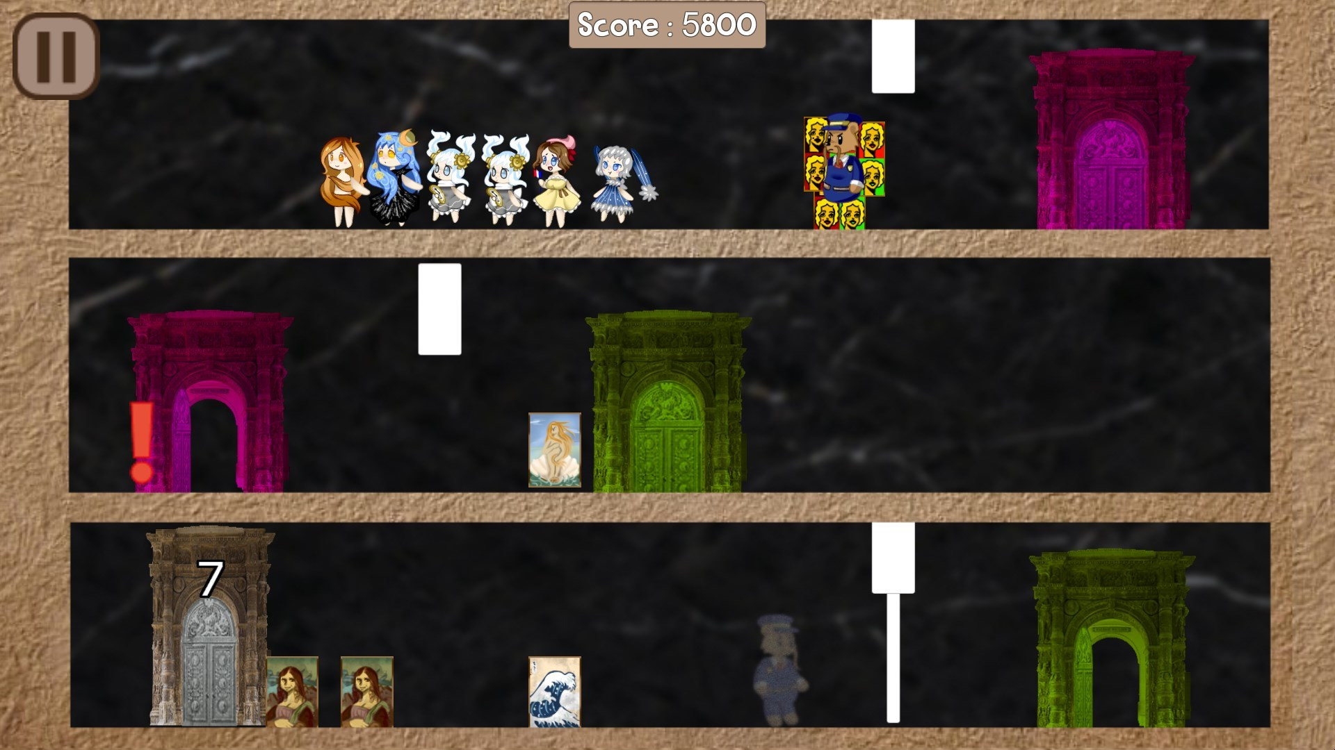 Loli Gate (itch) - кадр 3