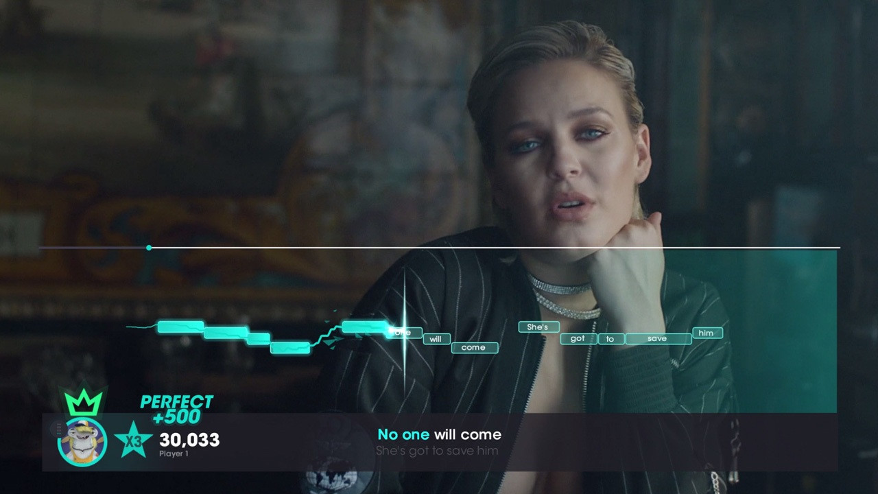 Let's Sing 2018 - кадр 4
