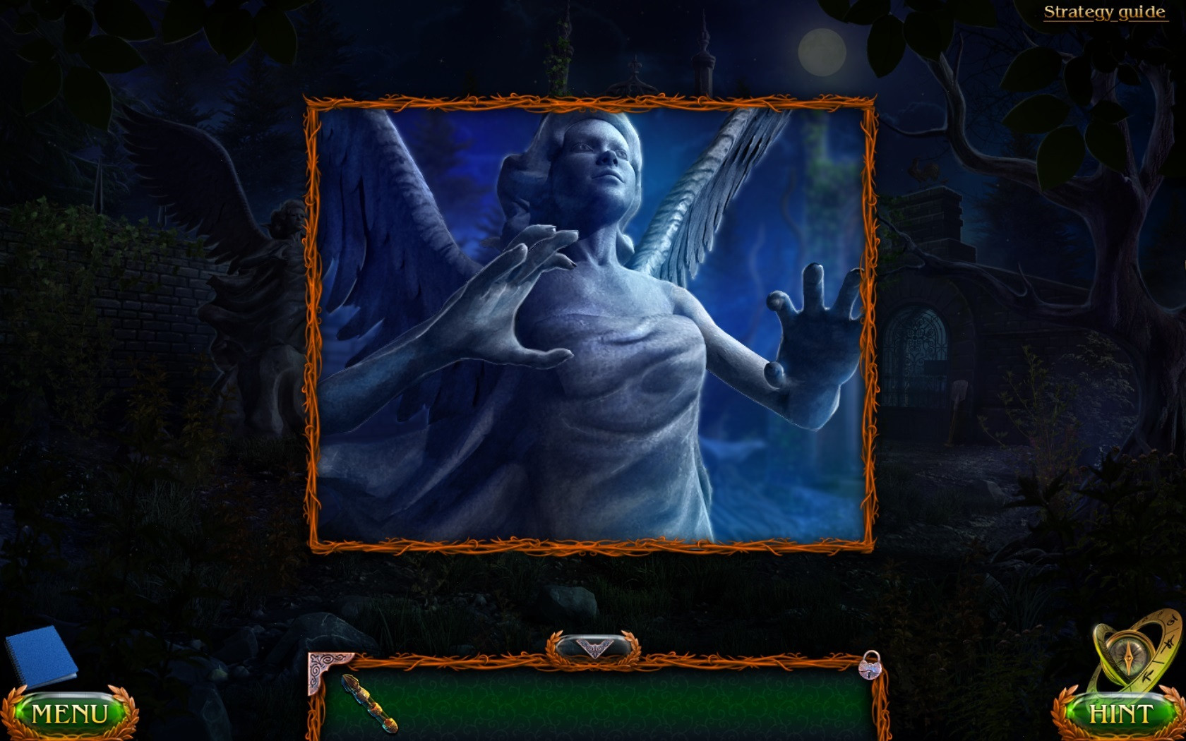 Lost Lands: Mistakes of the Past - кадр 4