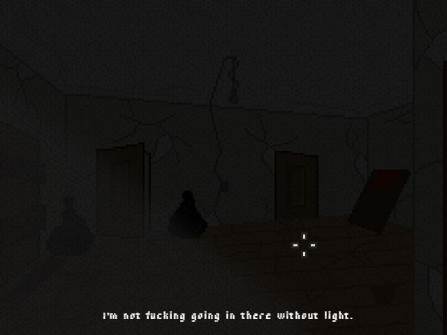 I hope escape (itch) - кадр 2