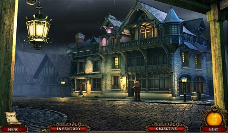 Tales of Sorrow: Strawsbrough Town - кадр 1