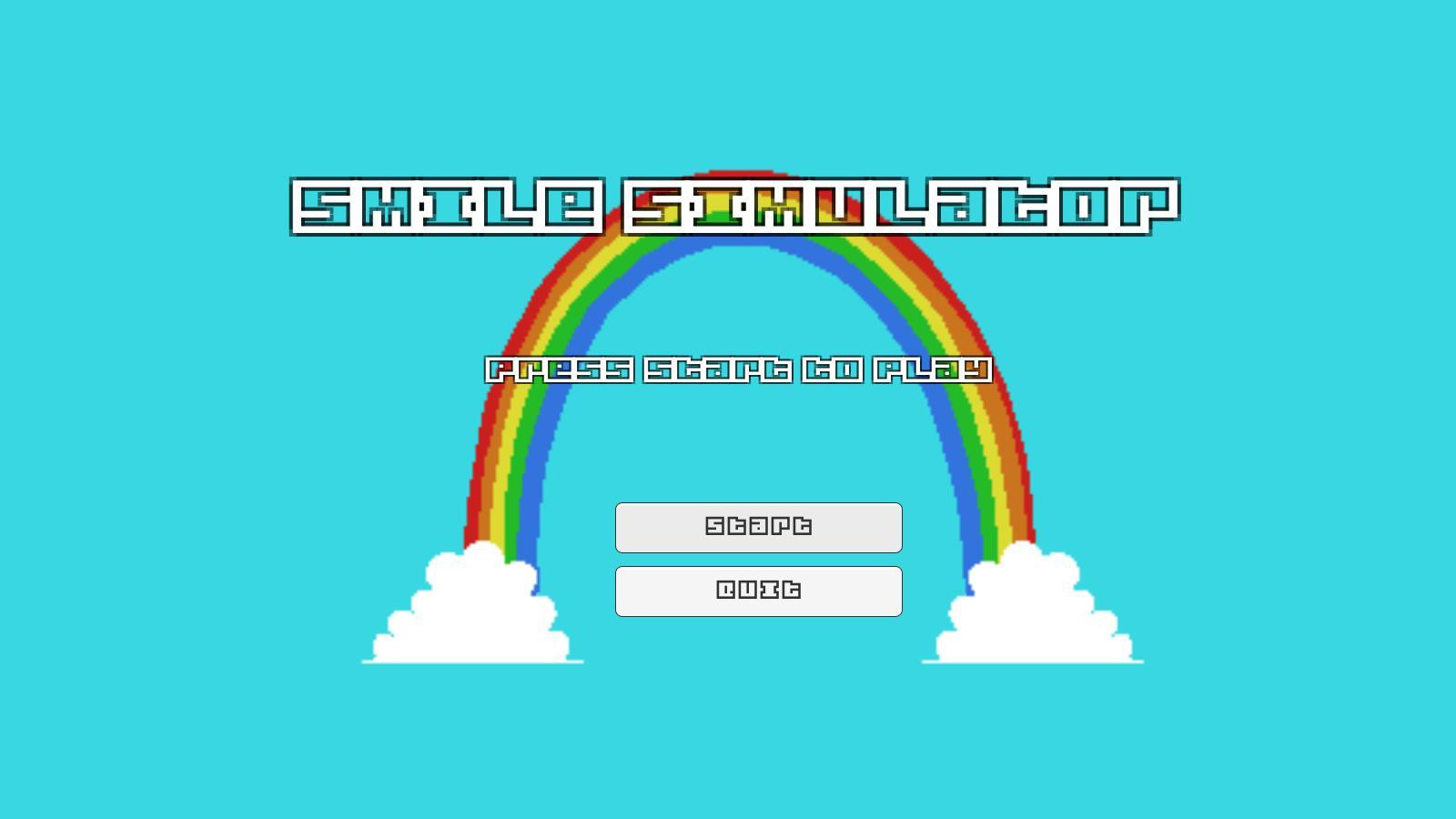 Smile Simulator (itch) - кадр 1