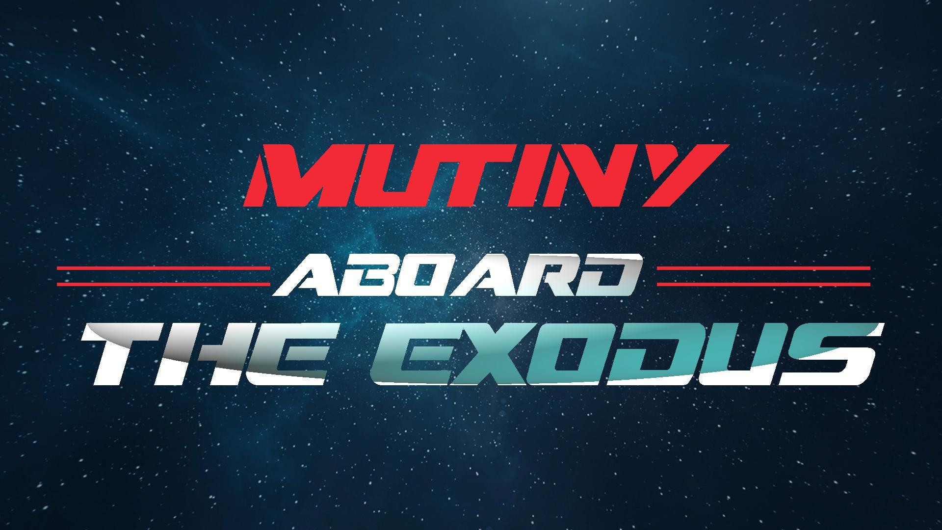 Mutiny Aboard The Exodus (itch) - кадр 1