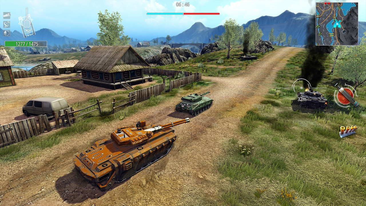 Battle Supremacy - Ground Assault - кадр 3