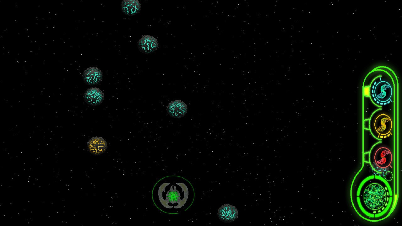Space Bugs - кадр 3