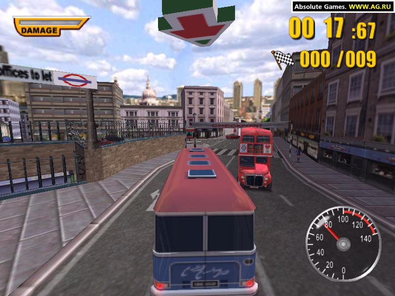 The Italian Job - кадр 6