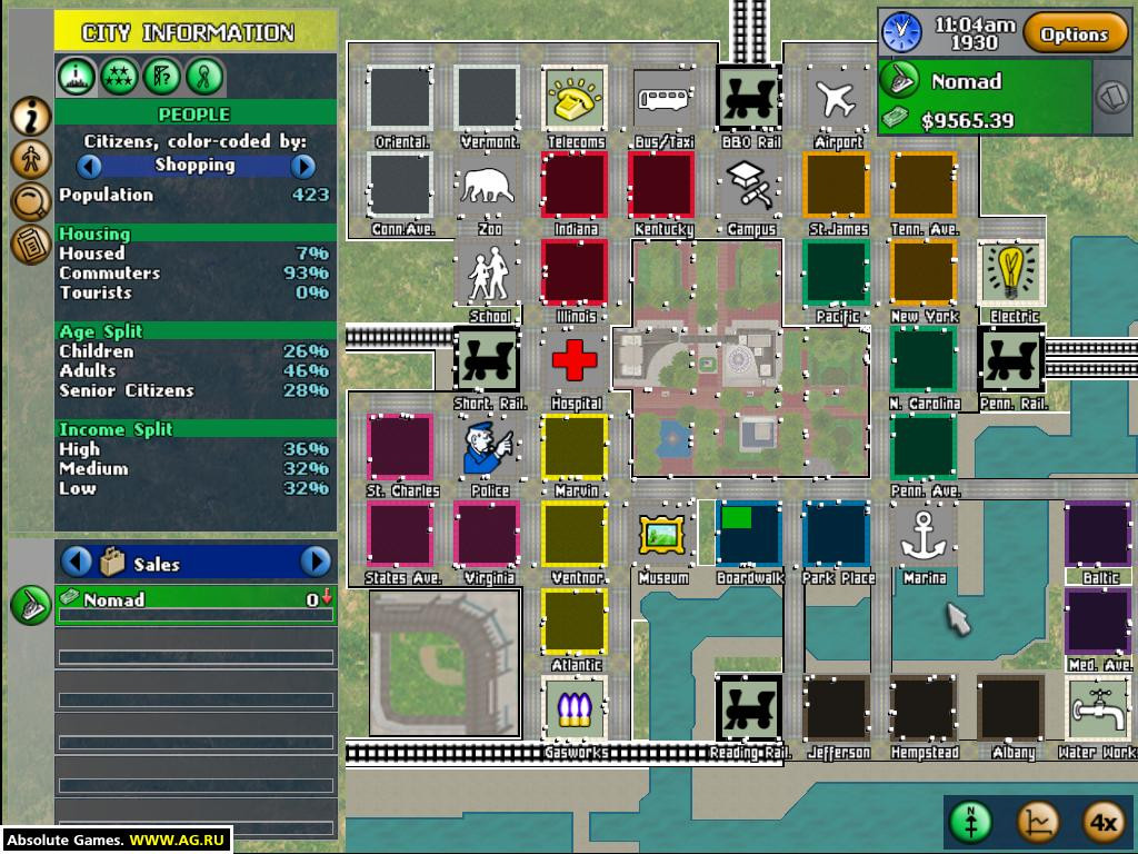 Monopoly Tycoon - кадр 8