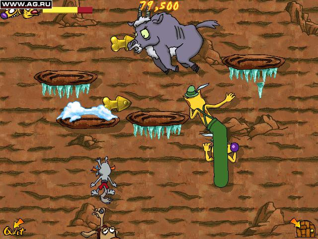 CatDog: The Quest for the Golden Hydrant - кадр 2